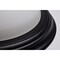 Nuvo 2-Light 13-Inch Flush Mount, Matte Black Finish Opal Glass 60/128 - alternate 7